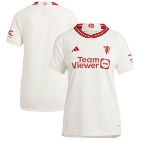 Goedkope Manchester United Dames Third Shirt 2023-24